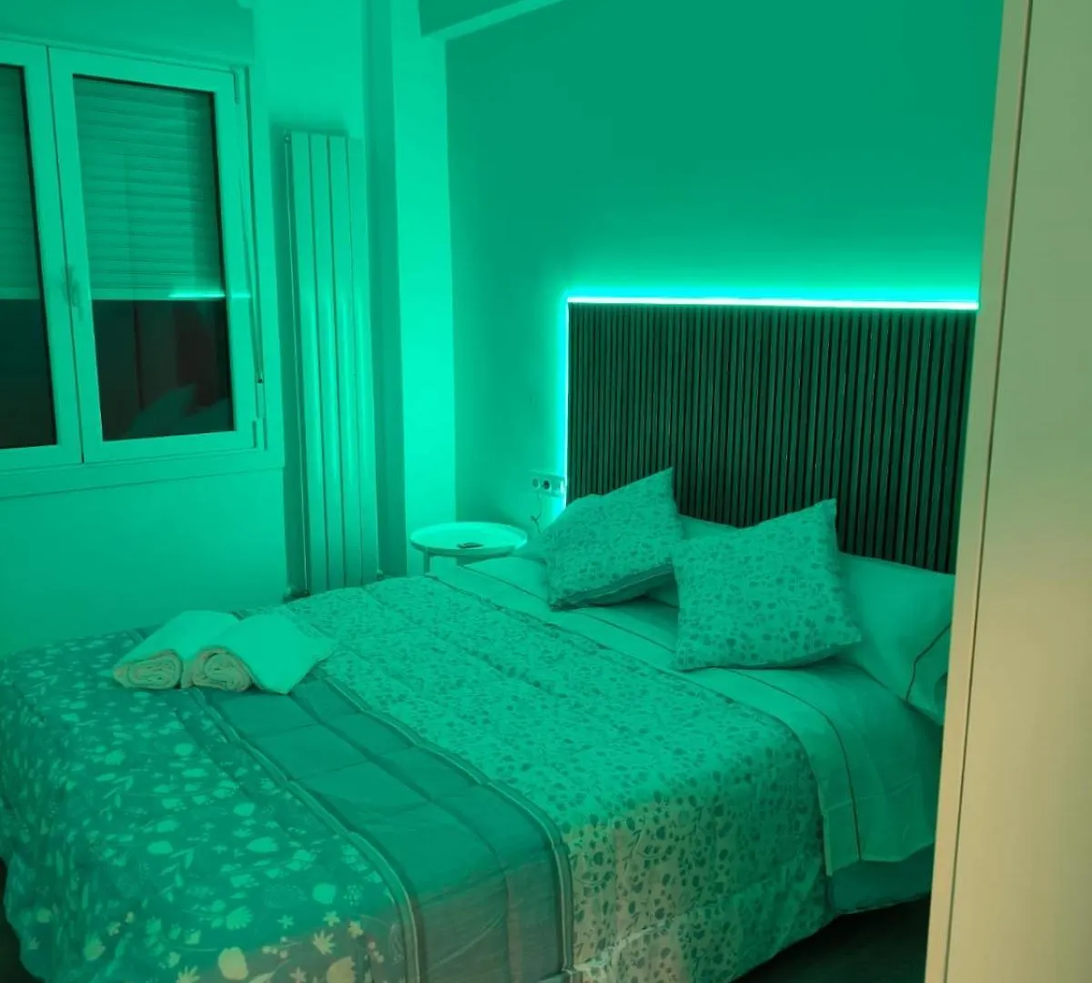 Homestay 18 Habitacion En Vivienda Centrica Bilbao Spain