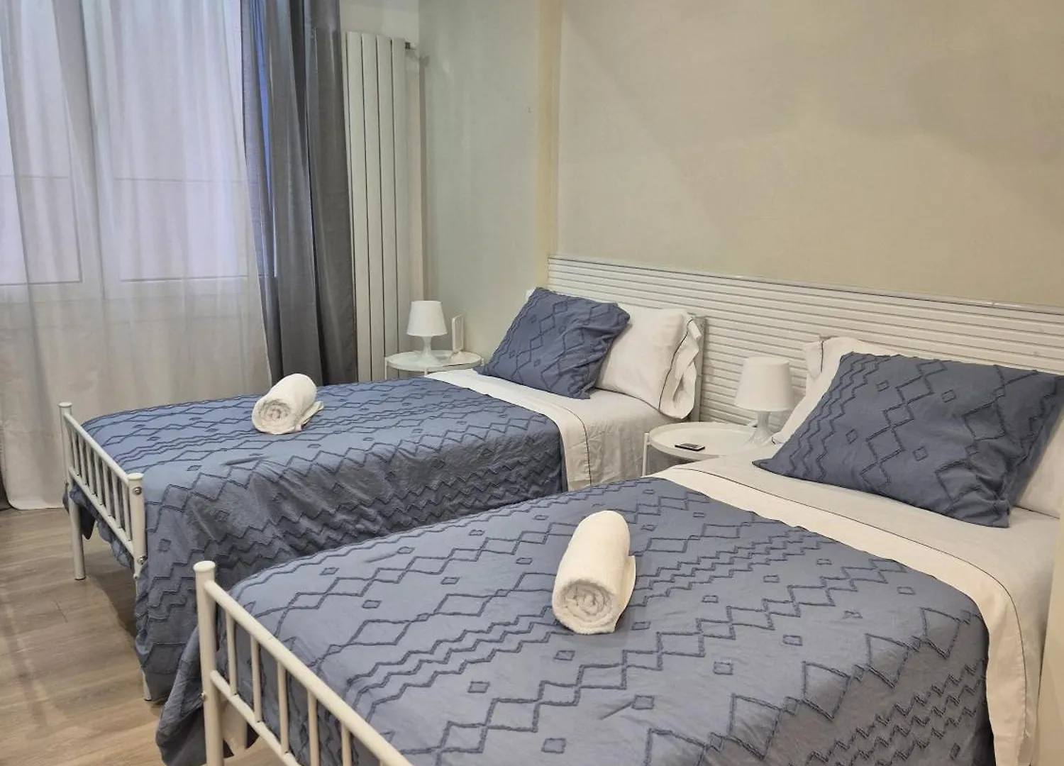 18 Habitacion En Vivienda Centrica Μπιλμπάο Δωμάτια σε οικογενειακή κατοικία