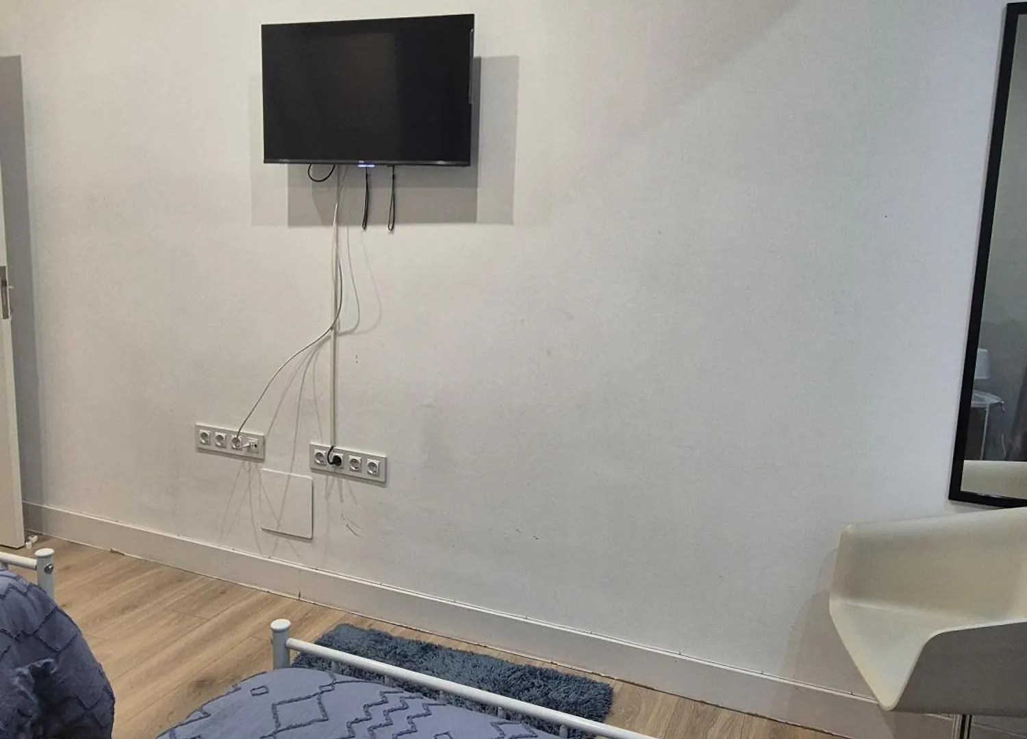 Δωμάτια σε οικογενειακή κατοικία 18 Habitacion En Vivienda Centrica Μπιλμπάο